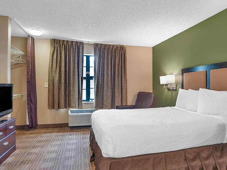 Studio Suite - 1 Queen Bed