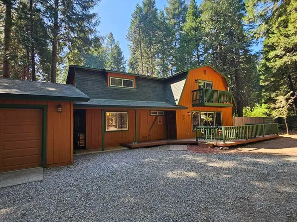 35471 Redwood Dr, Shingletown, CA 96088