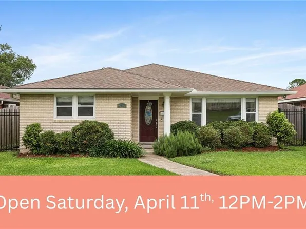 6164 Orleans Ave, New Orleans, LA 70124
