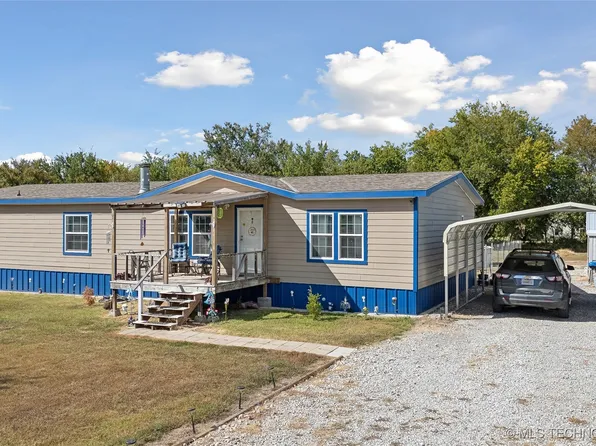 16223 E Country Vw, Claremore, OK 74017