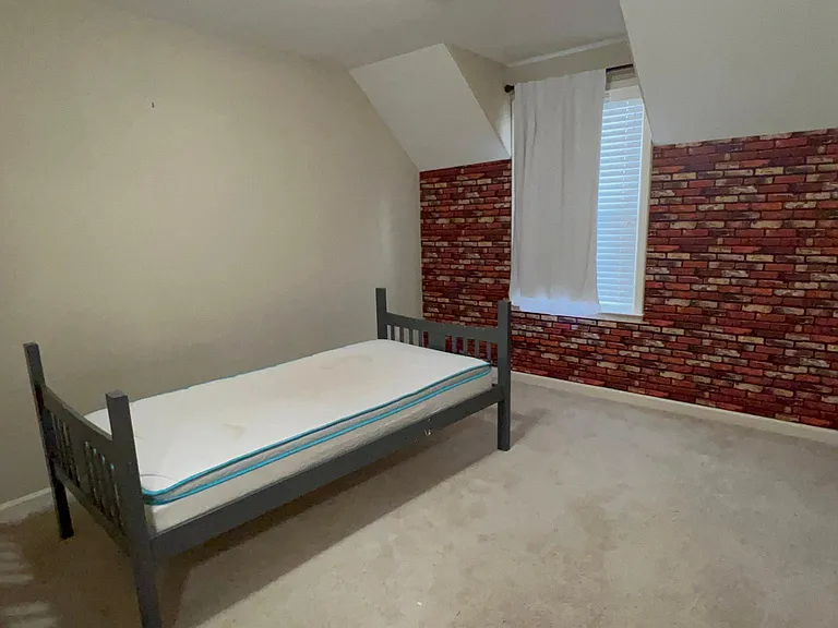 Upstairs Bedroom