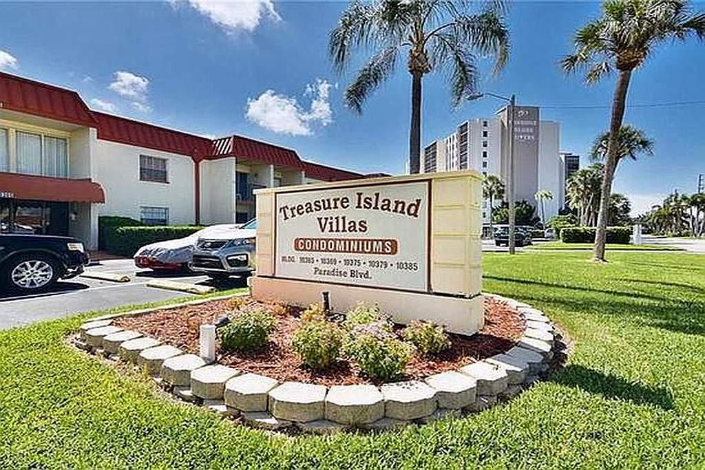 10375 Paradise Blvd APT 41, Treasure Island, FL 33706 Zillow