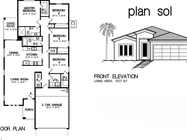 50997 Purple Mat Ave, El Paso, TX 79934