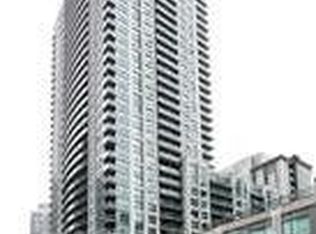 19 Grand Trunk Cres S #2811, Toronto, ON