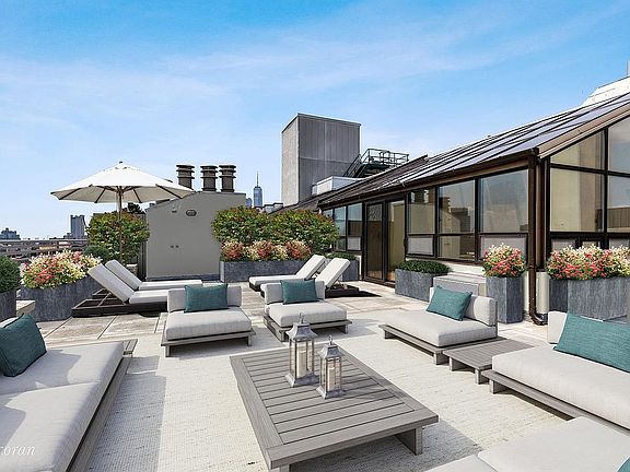 2nd image of 14 E 4th St Unit Penthouse 1108