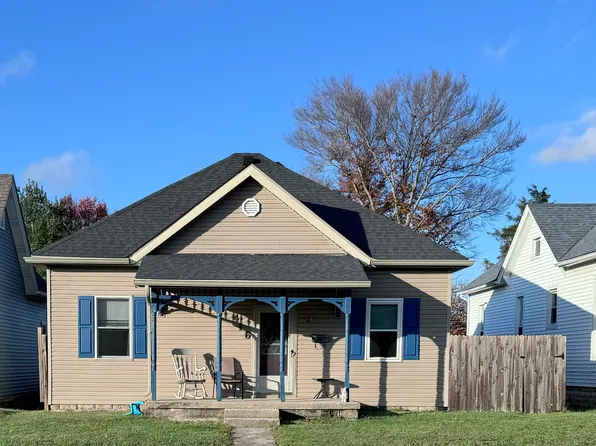 416 W 1st St, Greensburg, IN 47240