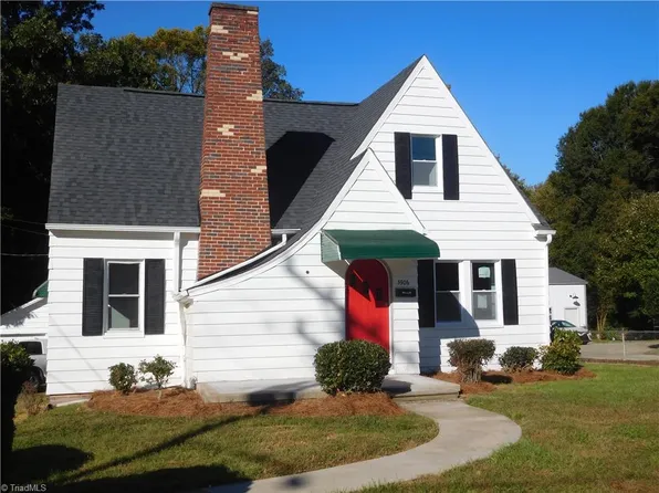3906 N Cherry St, Winston Salem, NC 27105