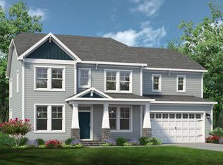 The Roseleigh Plan, River Club, Suffolk, VA 23435