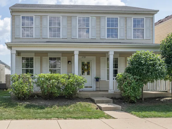 1739 Simms St, Aurora, IL 60504