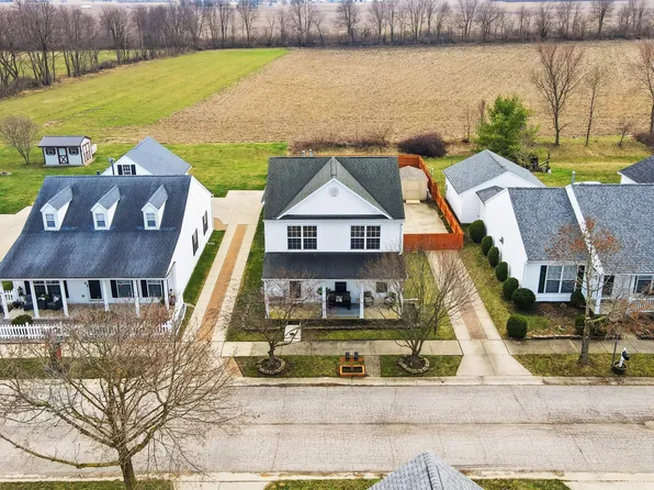 22 Greenfield Dr, Milford Center, OH 43045
