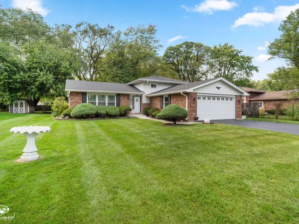 17406 Throop St, East Hazel Crest, IL 60429