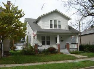 581 Woods Ave, Newark, OH 43055