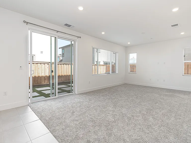 family room