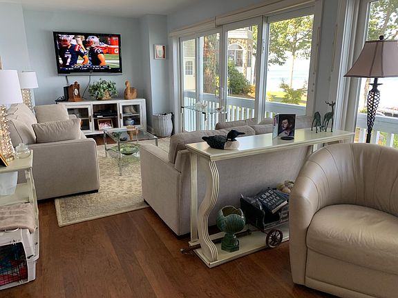 Part of the living room