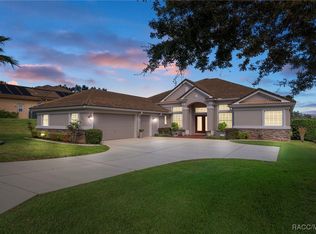 1601 N Tee Time Ter, Hernando, FL 34442