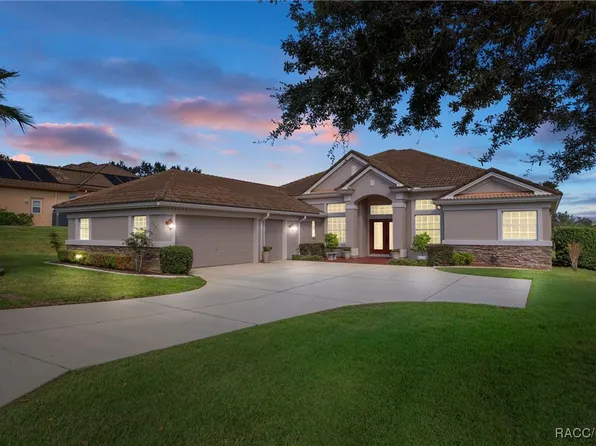 1601 N Tee Time Ter, Hernando, FL 34442