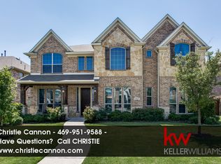 13047 Cordellera Ln, Frisco, TX 75035