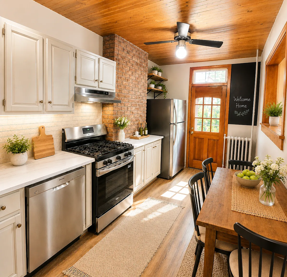 3 bed, 925 sqft, $3,200 — Photo 4