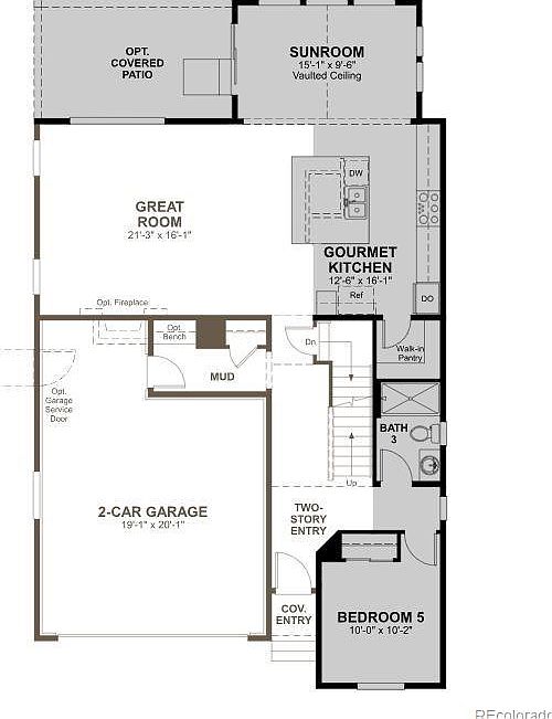 2nd image of 496 S Salida Street