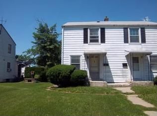 4956 Jefferson St, Gary, IN 46408