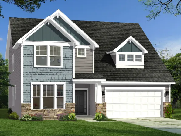 161 Two Belles Ct, Angier, NC 27501
