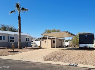 27 S Gray Hawk Loop #27, Benson, AZ 85602