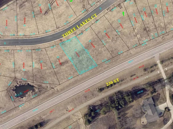 907 Three Lakes Ct, Madison Lake, MN 56063