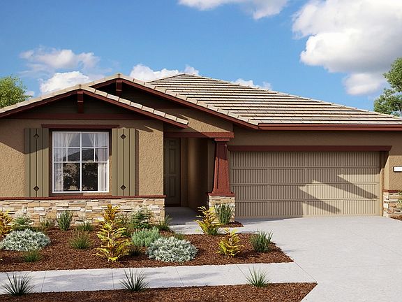 The Sarah - Elevation C