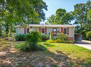 2415 Dorety Pl, Raleigh, NC 27604