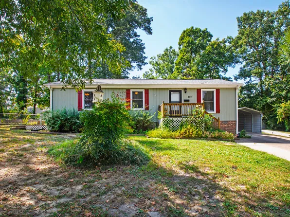 2415 Dorety Pl, Raleigh, NC 27604