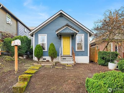 4731 36th Avenue S, Seattle, WA, 98118