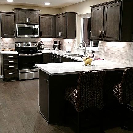 Kitchen Granite Counters