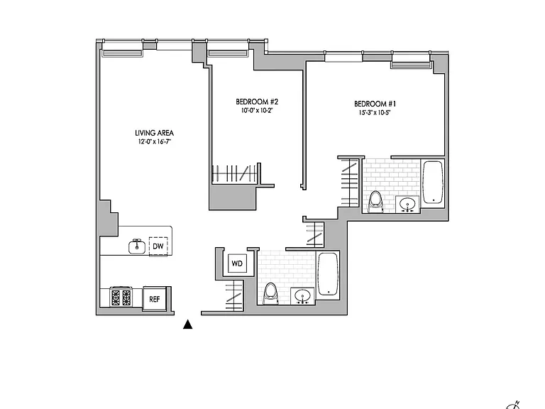 5203 Center Blvd #5509 — Photo 2
