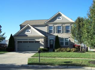 1541 Golf Club Dr, Lebanon, OH 45036