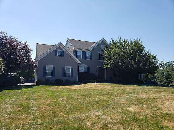 Street view of house