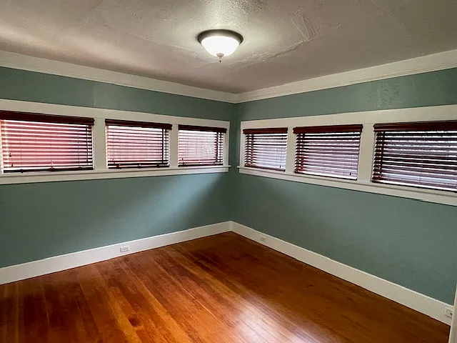 Rear Bedroom