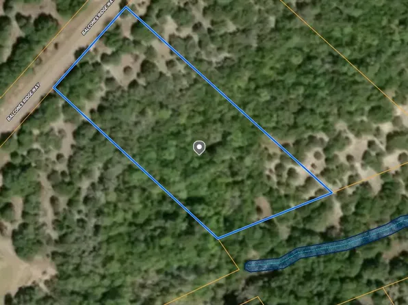 LOT 53 Balcones Ridge Way, Bertram, TX 78605