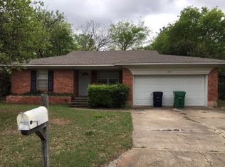 1705 Crescent St, Denton, TX 76201
