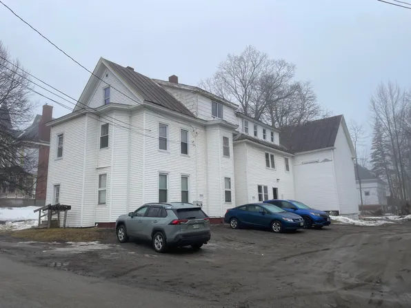 10-12, 14 & 16 Summit Street, Fairfield, ME 04937