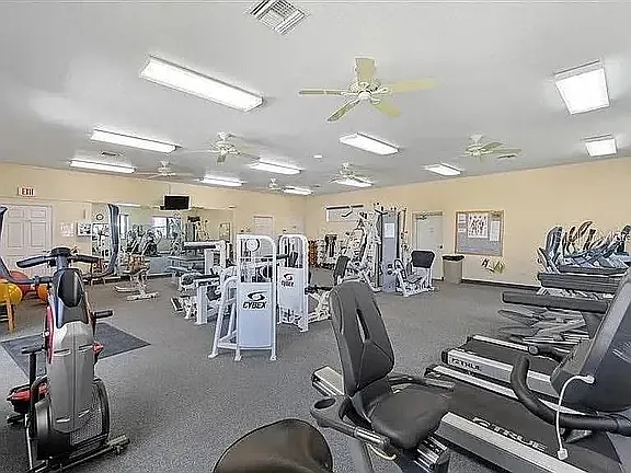 Fitness Room