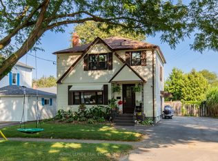 2 Thorndale Ave #C, Saint Catharines, ON L2R 6A3