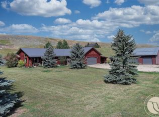 265 Upper Luther Rd, Red Lodge, MT 59068