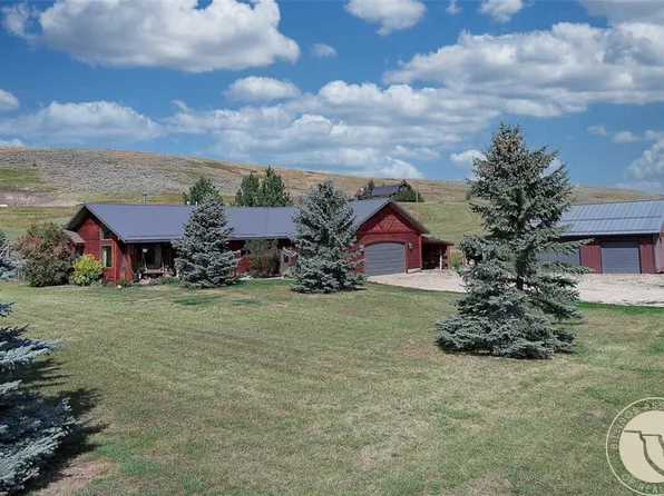 265 Upper Luther Rd, Red Lodge, MT 59068