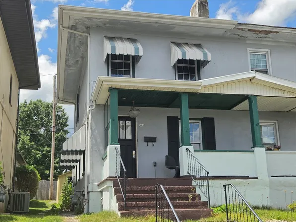 125 Bertha Ave, Donora, PA 15033