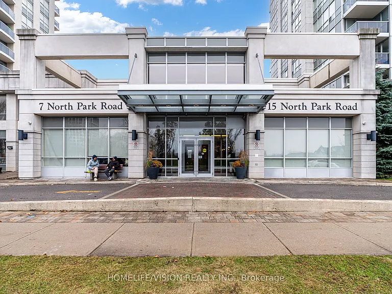 7 N Park Rd #1802 — Photo 3