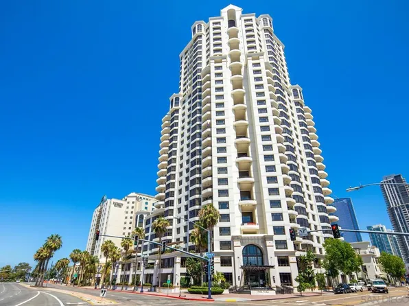 700 W Harbor Dr Unit 406, San Diego, CA 92101