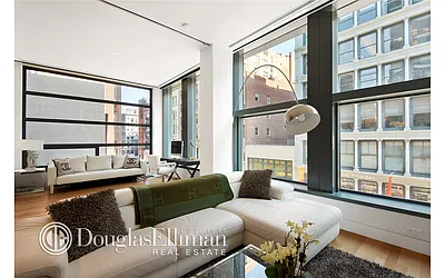 Rented by Douglas Elliman