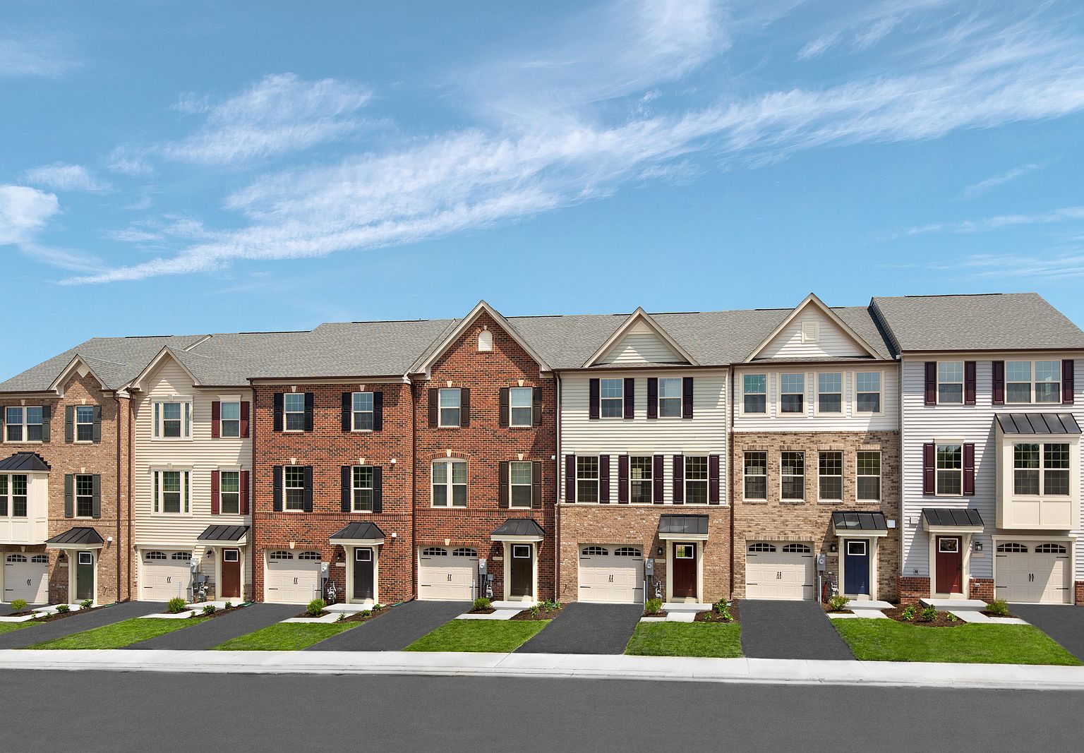 Parkside Reserve by Ryan Homes in Hanover MD Zillow