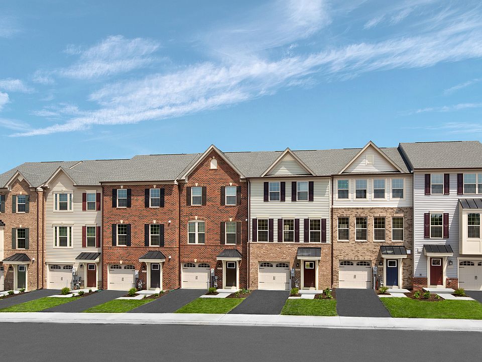 Parkside Reserve by Ryan Homes in Hanover MD Zillow