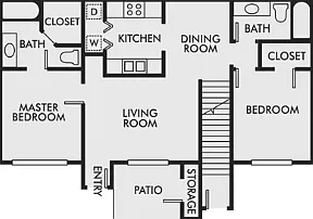 The Laser Floorplan The Laser Floorplan